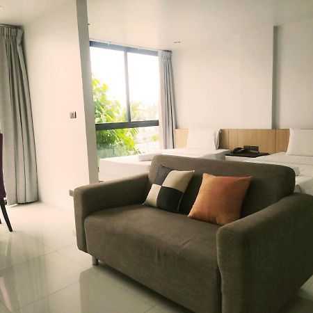 Neca Complex Apartment Hat Yai Bagian luar foto