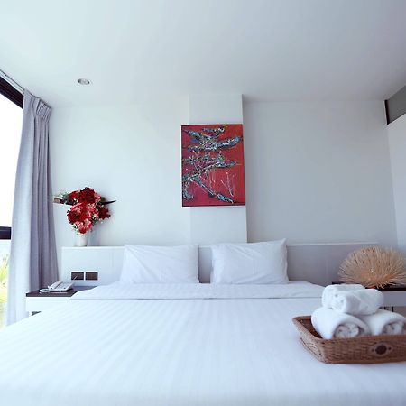 Neca Complex Apartment Hat Yai Bagian luar foto