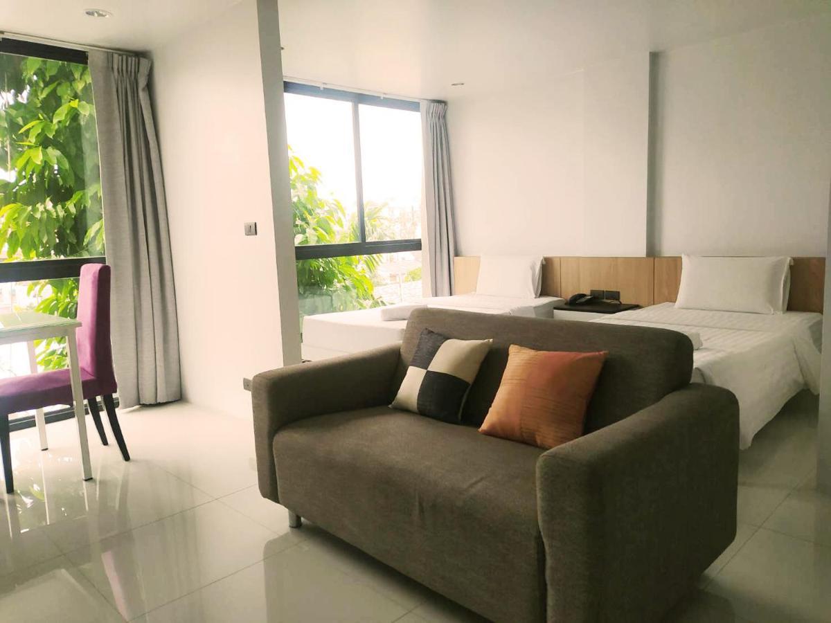 Neca Complex Apartment Hat Yai Bagian luar foto