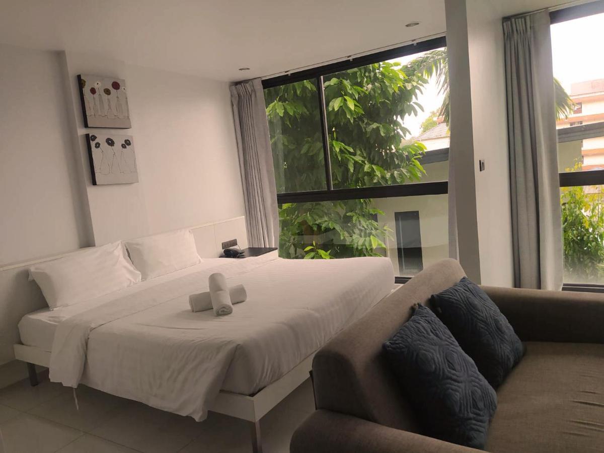 Neca Complex Apartment Hat Yai Bagian luar foto