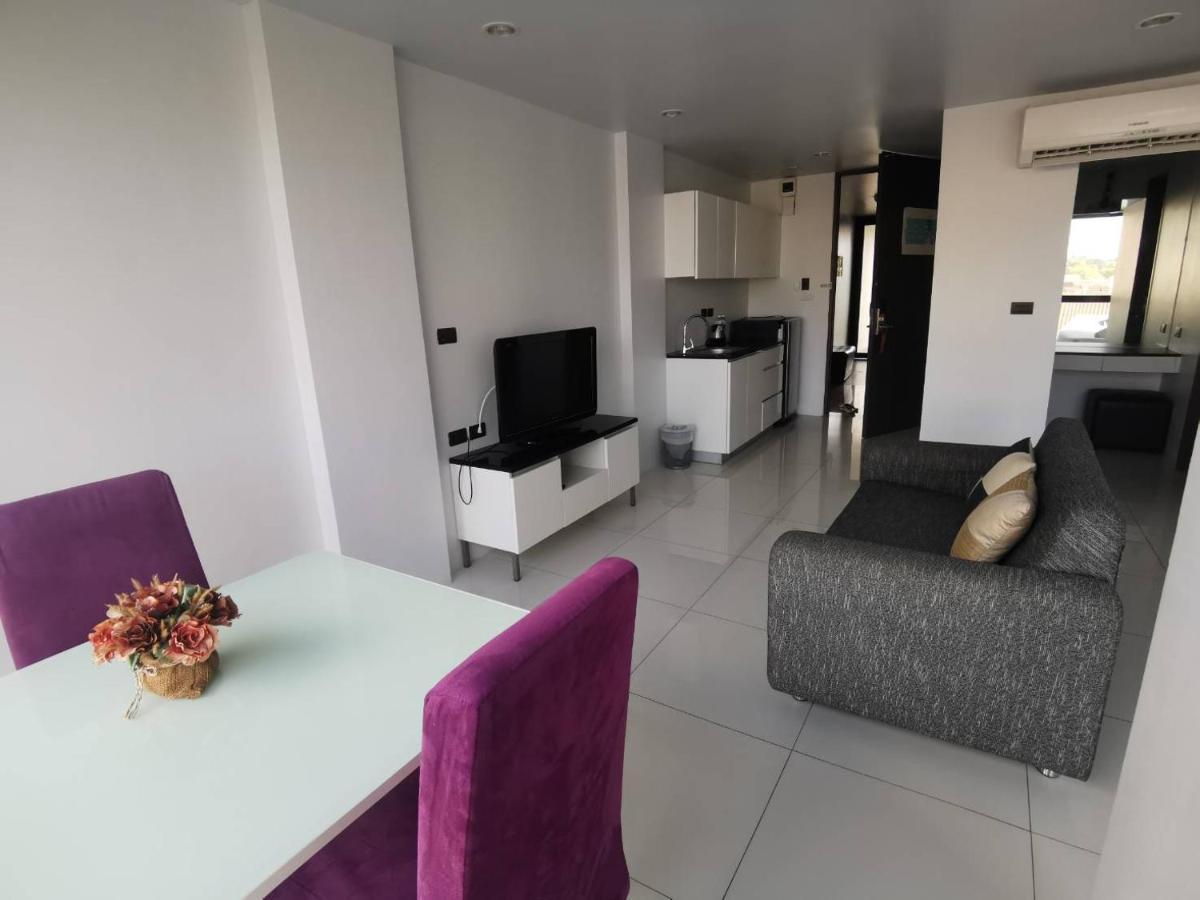 Neca Complex Apartment Hat Yai Bagian luar foto