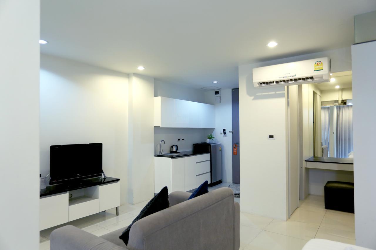Neca Complex Apartment Hat Yai Bagian luar foto