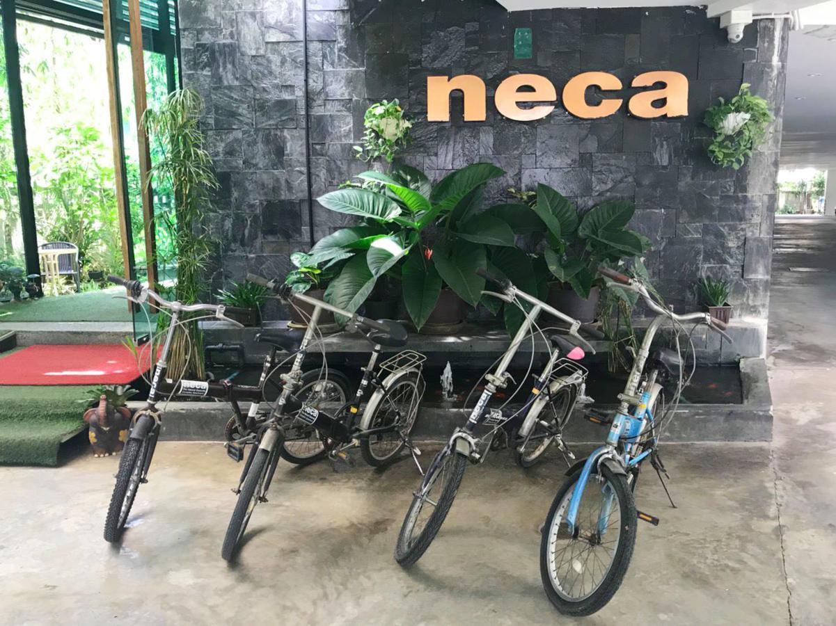 Neca Complex Apartment Hat Yai Bagian luar foto