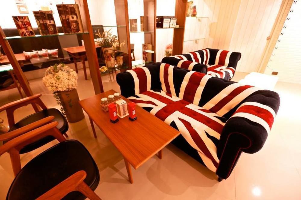 Neca Complex Apartment Hat Yai Bagian luar foto