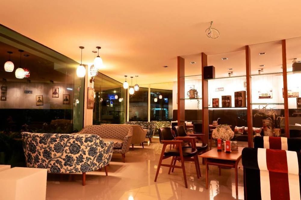 Neca Complex Apartment Hat Yai Bagian luar foto
