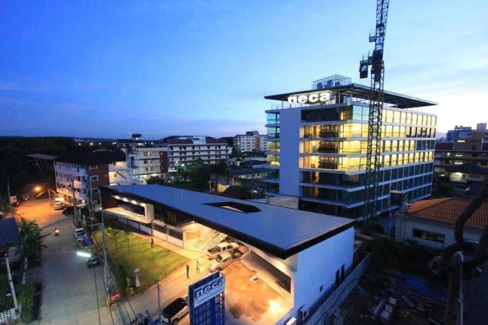 Neca Complex Apartment Hat Yai Bagian luar foto