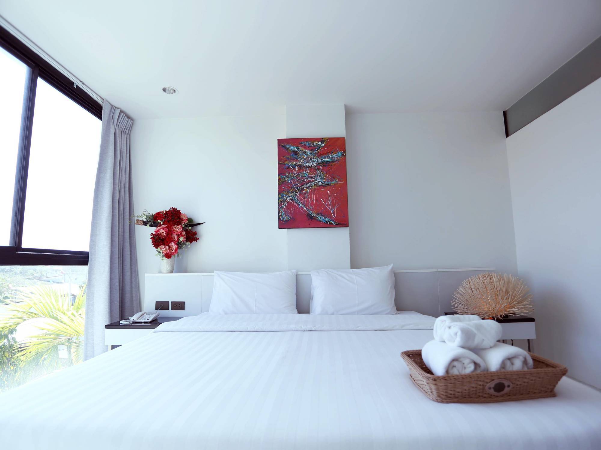 Neca Complex Apartment Hat Yai Bagian luar foto