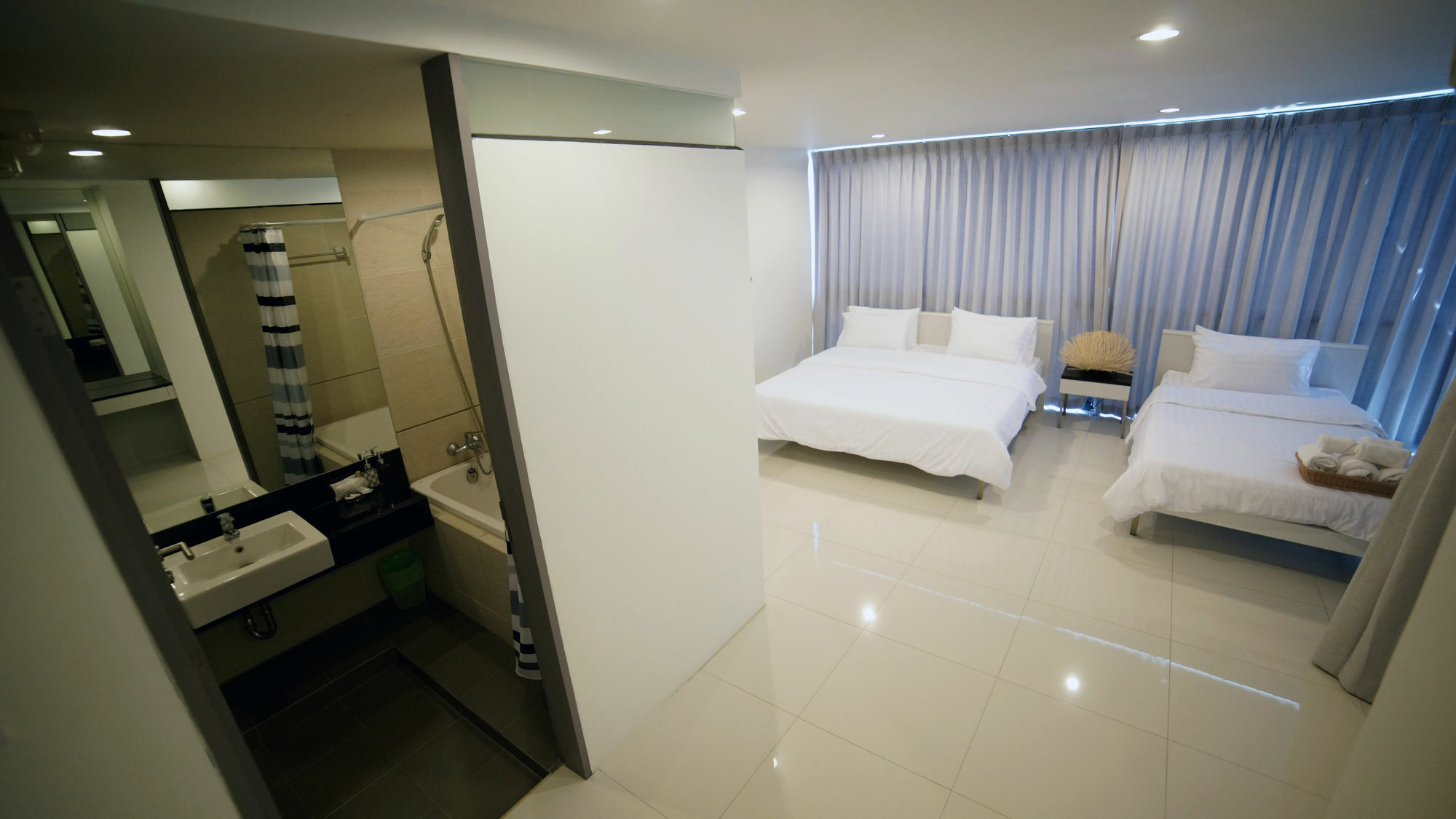 Neca Complex Apartment Hat Yai Bagian luar foto