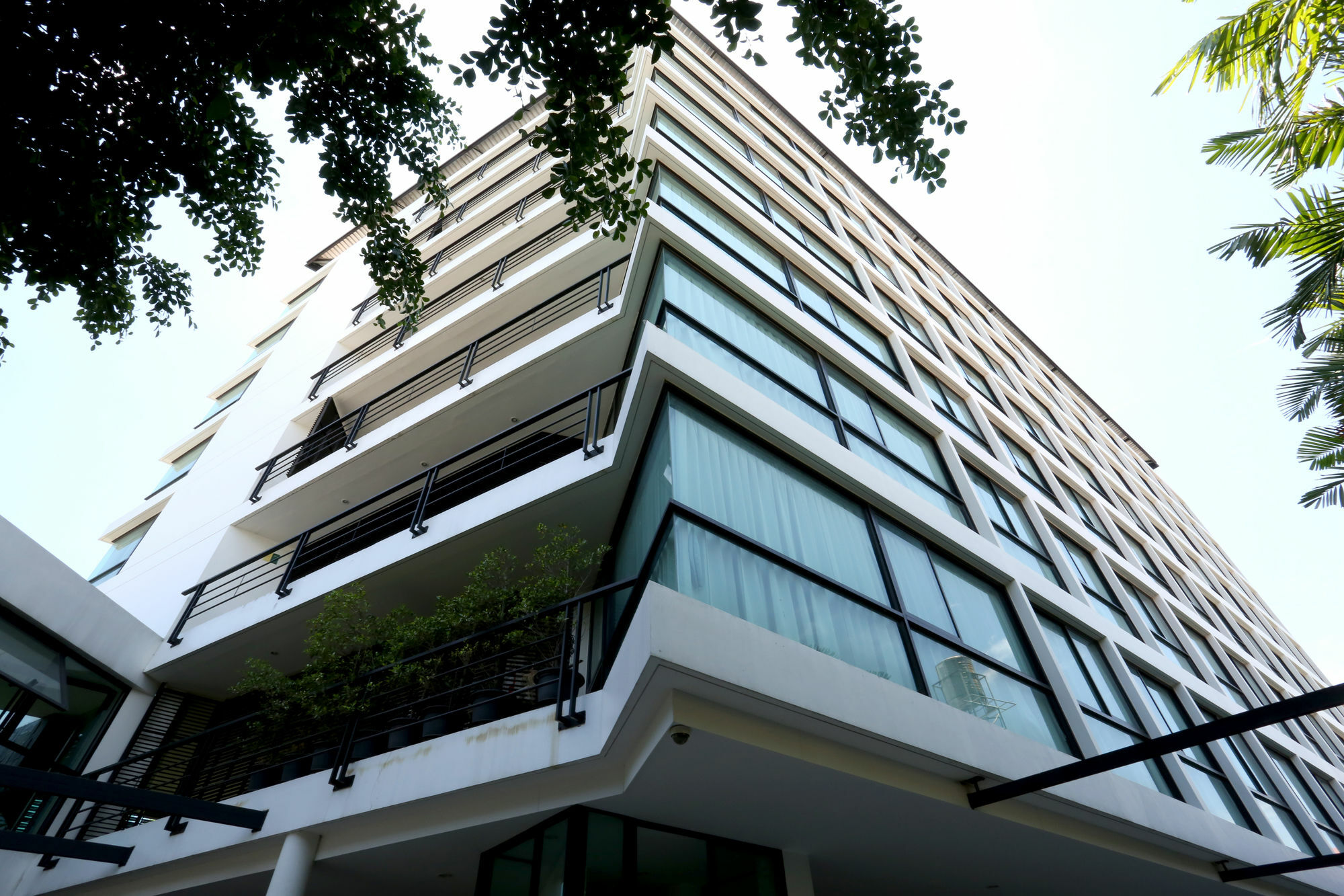 Neca Complex Apartment Hat Yai Bagian luar foto
