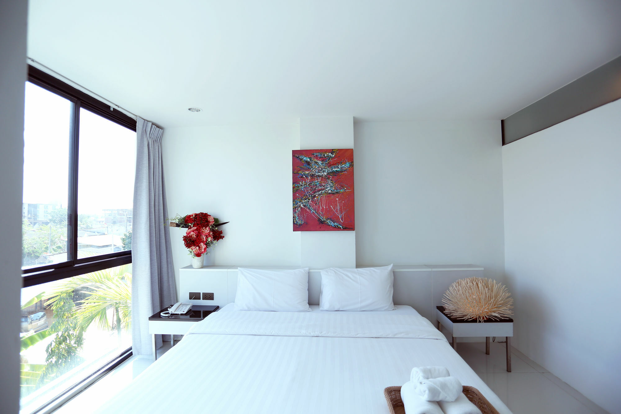 Neca Complex Apartment Hat Yai Bagian luar foto
