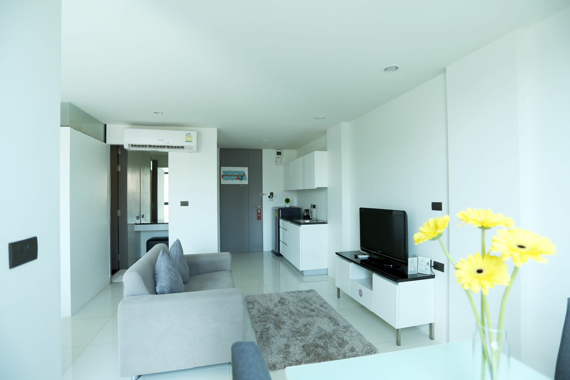 Neca Complex Apartment Hat Yai Bagian luar foto