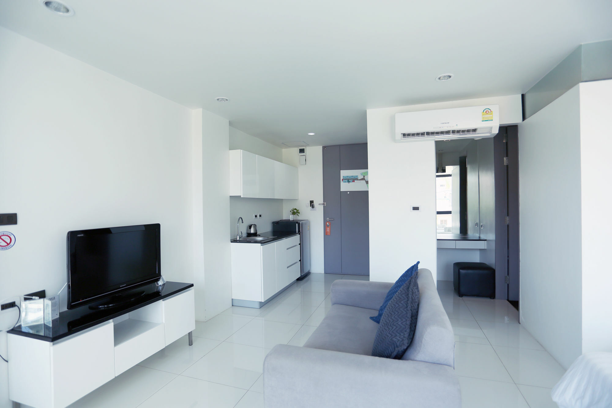 Neca Complex Apartment Hat Yai Bagian luar foto