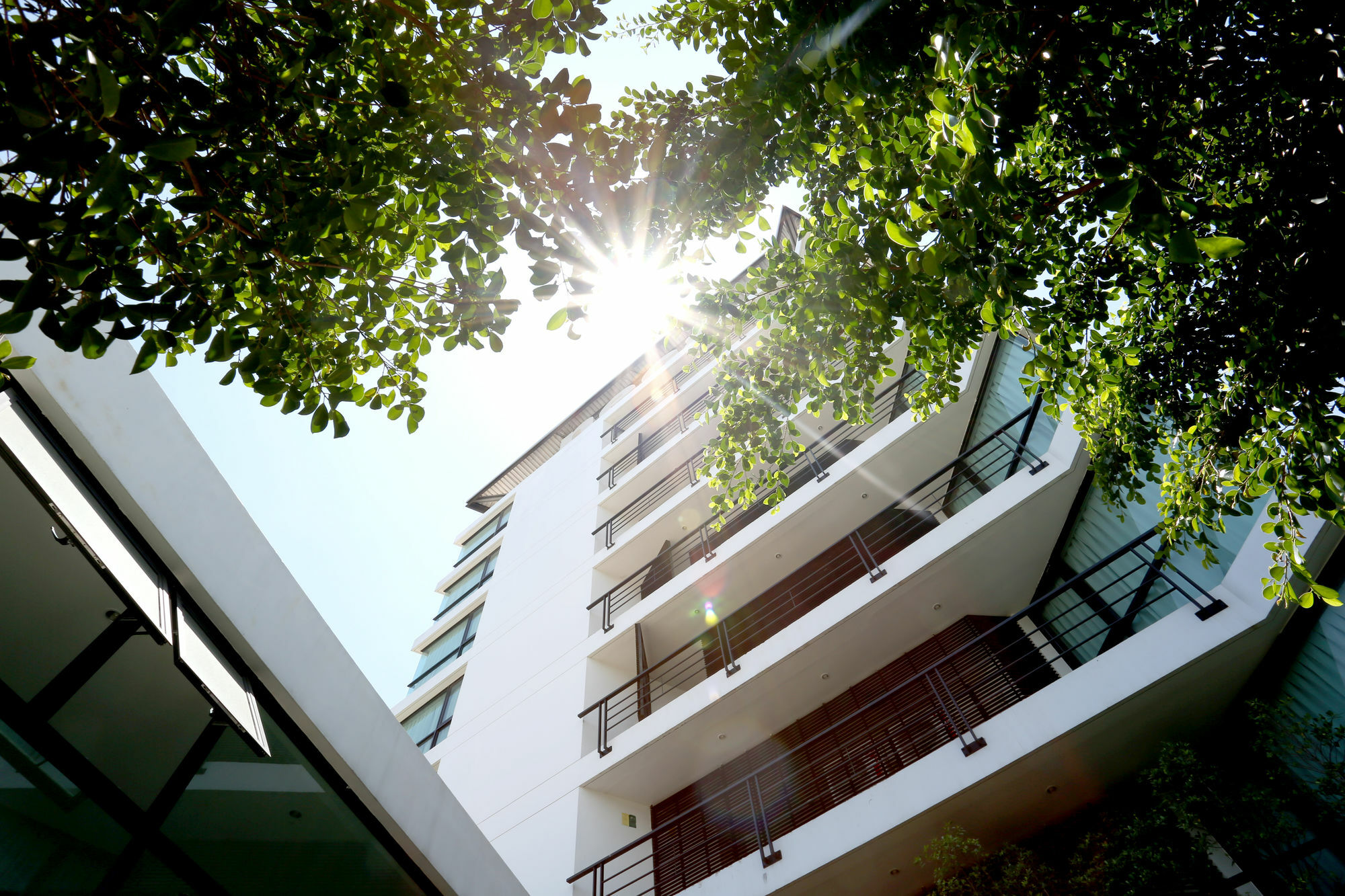 Neca Complex Apartment Hat Yai Bagian luar foto
