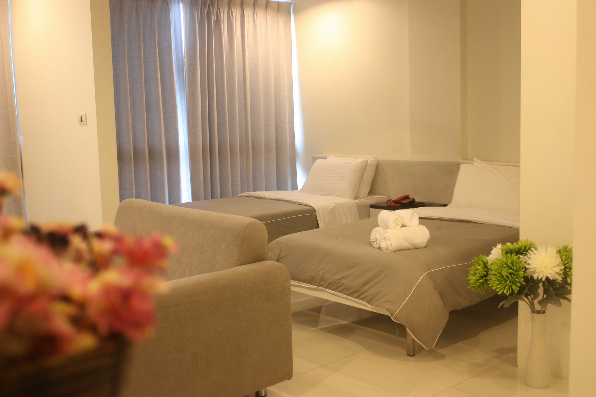 Neca Complex Apartment Hat Yai Bagian luar foto